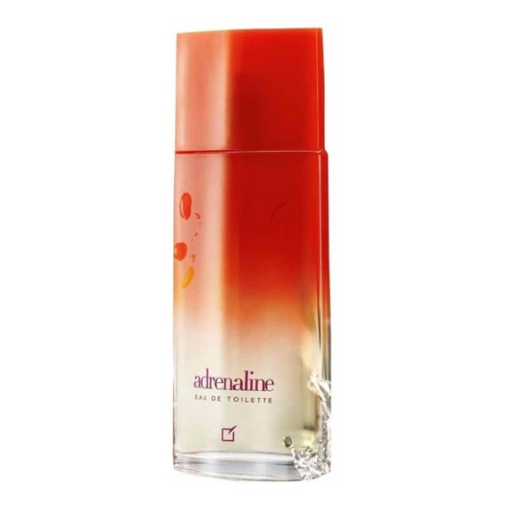 Adrenaline Colonia Para Dama De Yanbal X 75 Ml Original