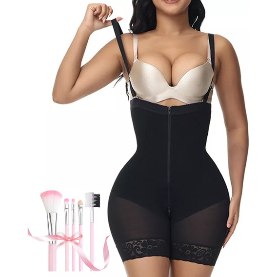 Faja Postparto Látex Moldeadora Corset Adelgazante Reductora