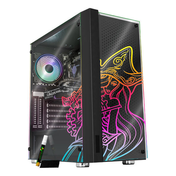 Xtreme Pc Geforce Rtx 3060 Intel Core I9 16gb Ssd 500gb 3tb