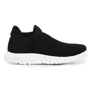 Zapatillas Hombre Deportivas Black - Alta Calidad - Livianas