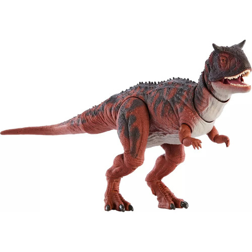  Jurassic World  Mattel Dinosaurio Hammond Collection Carnotaurus