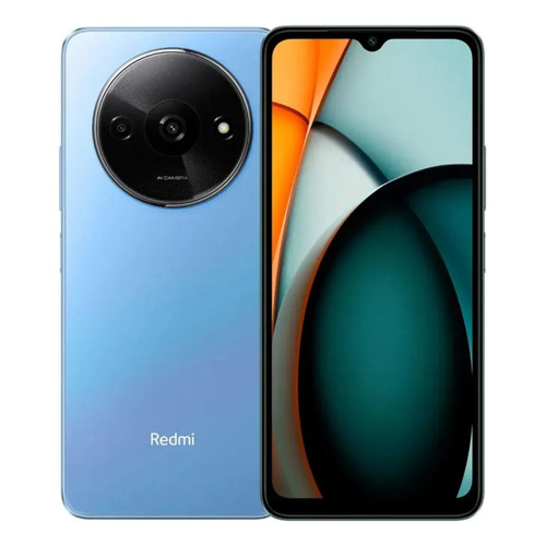 Xiaomi Redmi A3 3+64gb Color Azul claro