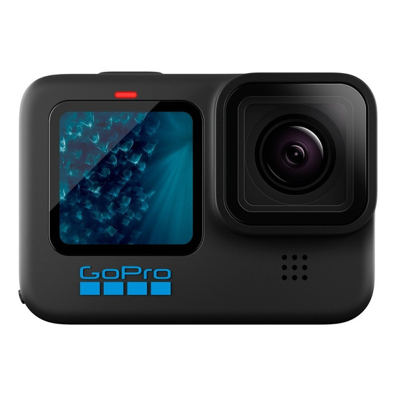 Cámara De Video Gopro Hero 11 27mpx 5,3k 60fps 4k 120fps