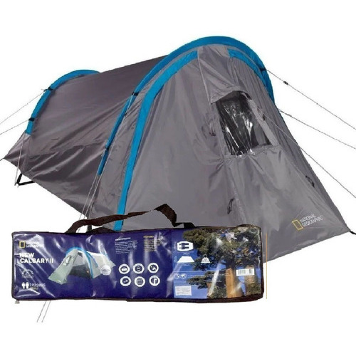 Carpa National Geographic New Calgary Ii Punto Pastor