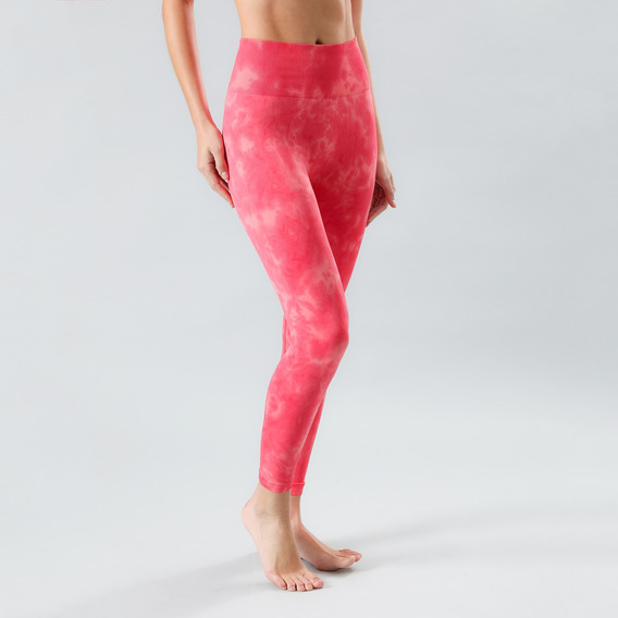 Calza Seamless Flores Mujer 50340-180