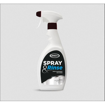 Detergente Unox Spray&rinse Db1044 Botella 750ml