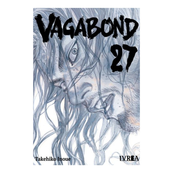 Manga Vagabond 27 - Ivrea Argentina