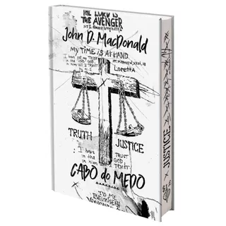 Cabo Do Medo, De Macdonald, John D.. Editora Darkside Entretenimento Ltda  Epp, Capa Dura Em Português, 2019