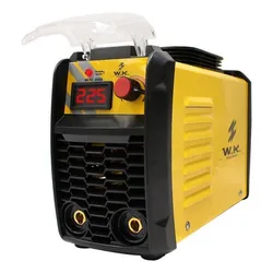 Máquina Solda Inversora Wk 225a 220v Eletrodo Tig Aluminio no Mercado Livre com oferta e cupom de desconto
