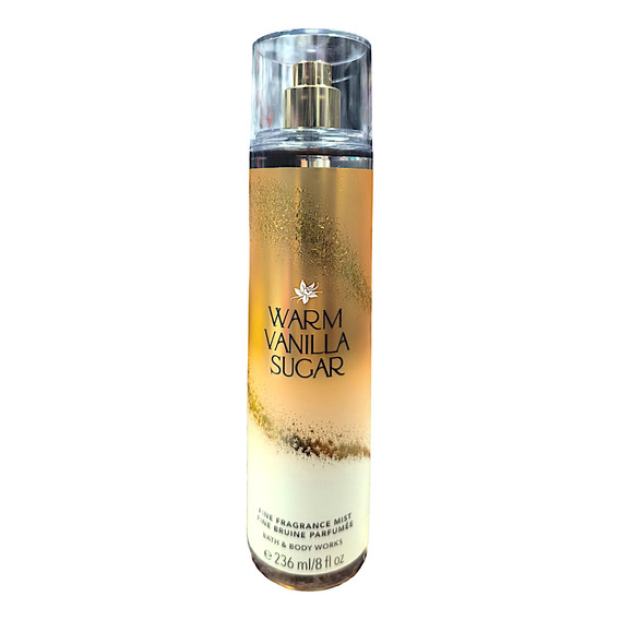 Splash Warm Vanilla Sugar Bbw 236 Ml - mL a $310