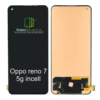 Pantalla Display Celular Oppo Reno 7 5g Incell