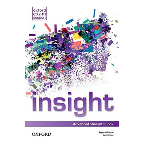 Insight Advanced - Student´s Book - Oxford