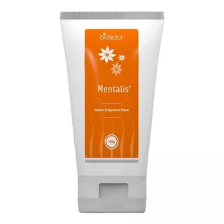 Mentalis Gel 100g Fisioquântic