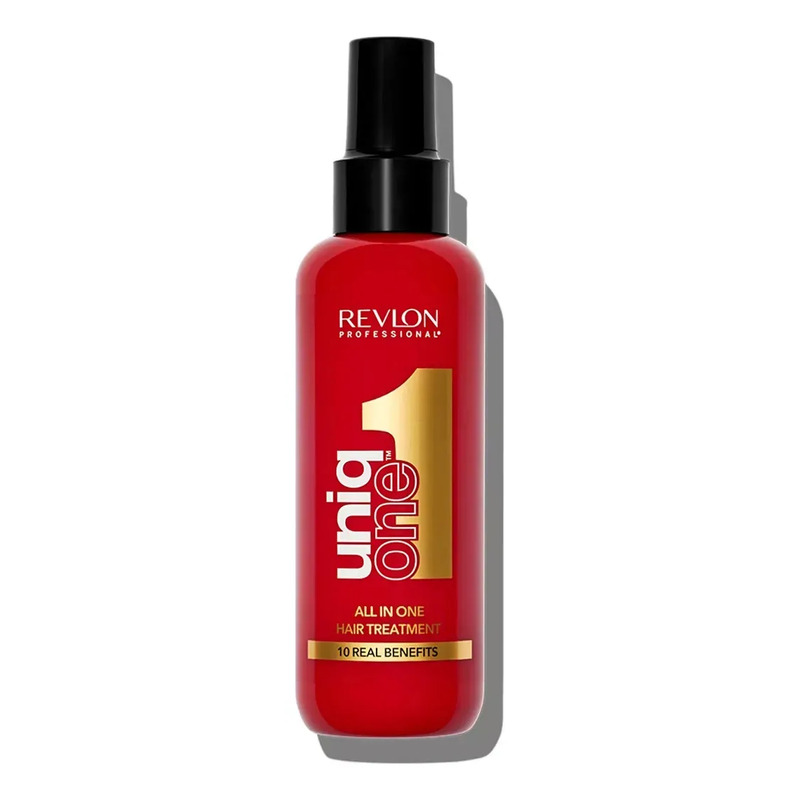 Revlon Uniq One Tratamento Capilar 10 Em 1 Leave In 150ml Com Caixa Completo Revlon Uniq One Tratamento Capilar 10 Em 1 Leave In 150ml Com Caixa Completo