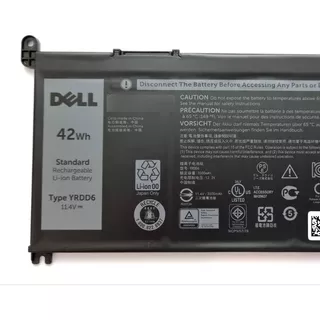 Cargador Bateria Original Laptop Dell Yrdd6 5482 5485 1vx1h