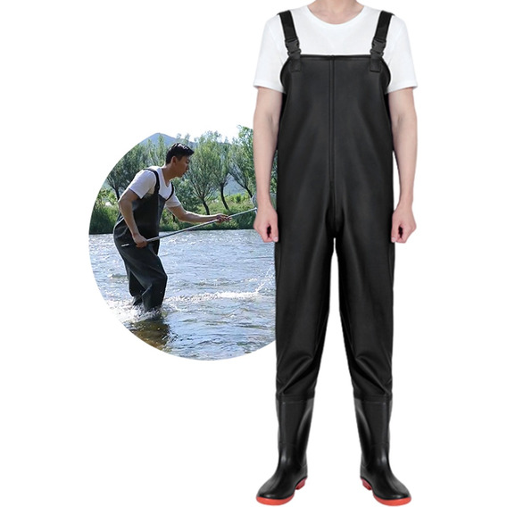 Waders Pesca Botas Para La Pesca Trajes Pesca Wader De Pesca