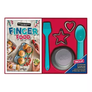 Finger Food: Receitas Para Dividir Com Amigos