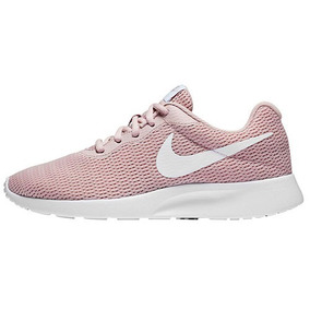 tenis rosa pastel nike