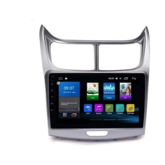 Radio Android 10.1 Chevrolet Sail Wifi Gratis Camara De R