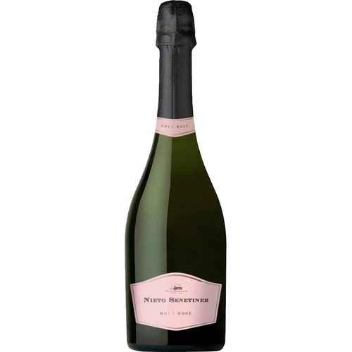 Champagne Nieto Senetiner Brut Rose 750ml Nieto Senetiner