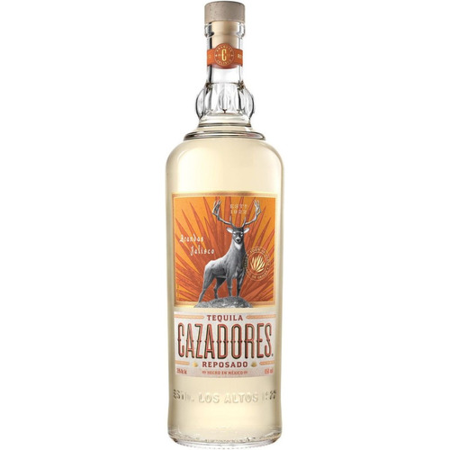 Tequila Cazadores Reposado 950ml