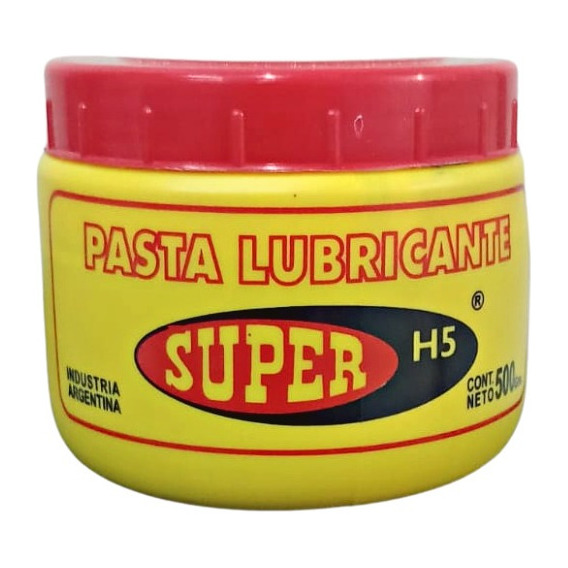Pasta Lubricante Super H5 - 500 Gr