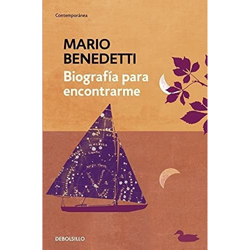 Biografia Para Encontrarme / An Autobiography Of..., de Benedetti, Mario. Editorial Debolsillo en español