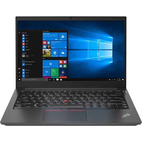 Ultrabook Lenovo Thinkpad E14 Gen2 i5-1135G7 NVMe256+NF de 16 GB, color negro
