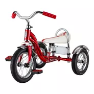 Triciclo Schwinn Roadster Para Niño Y Niña Rojo A Msi