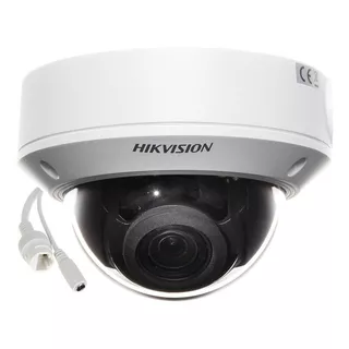 Hikvision Camara Ip Domo Varifocal 2 Mp 2,8mm A 12 Mm Ir Color Blanco