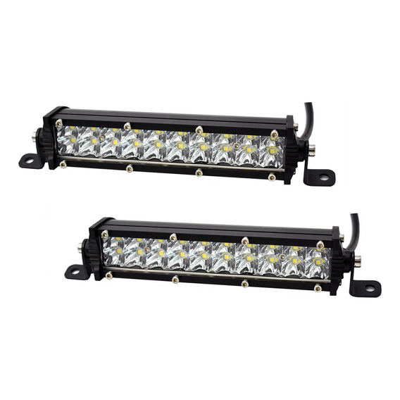 Exploradoras Lineal 20 Led 10.000 Lumens Dual Color Potente