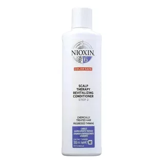 Condicionador Nioxin 6 Scalp Therapy Revitalizing 300ml