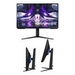 Monitor Gamer Samsung Odyssey G32 27 