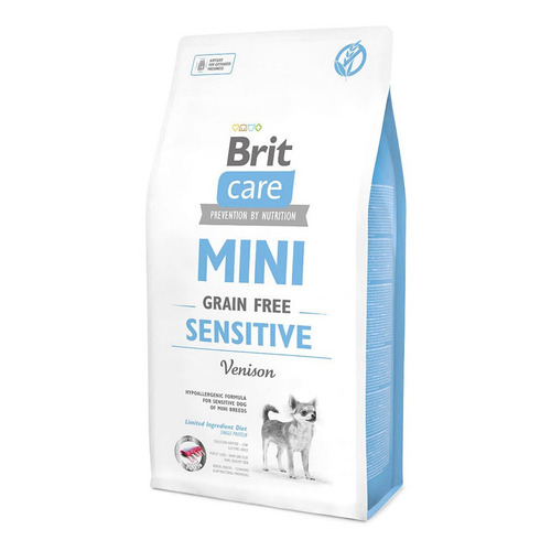 Brit Care Mini Adulto Sensitive 7 Kg