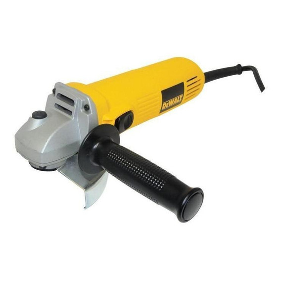 Minipulidora 4-1/2 PuLG 700w Dewalt Dwe4010-b3