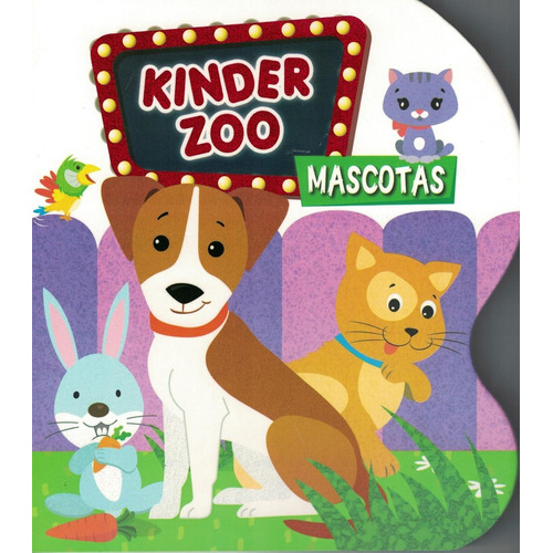 Kinder Zoo Mascotas
