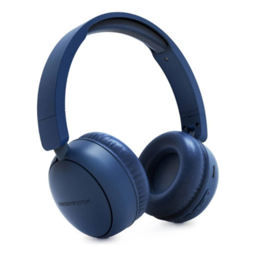 Energy Sistem 457700 Headphones Radio Color Eco Bt Ind C/rad Color Azul