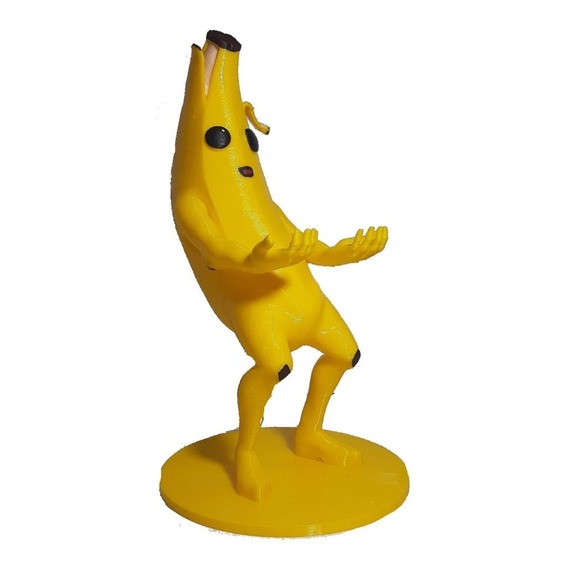 Soporte Joystick / Celular Fortnite Banana Peely Bananin