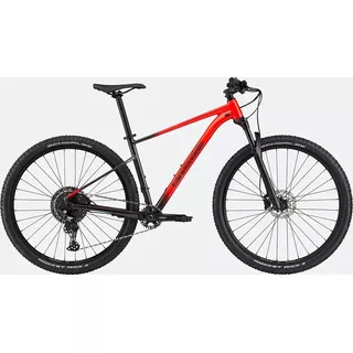 Bicicleta Cannondale Trail Sl3 Deore 12v Rockshox + Brinde