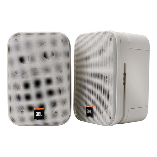 Bocina JBL Control 1 Pro blanca 