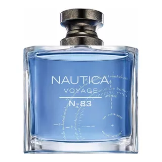 Nautica Voyage N-83 Eau De Toilette 100 ml Para  Hombre