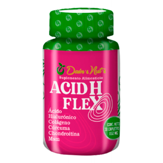 1 Frasco Acid H Flex - 100% Original. Tienda Lemon Cochella