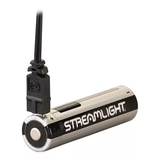 2 Baterías Recargables Usb 22102  (linternas Streamlight)