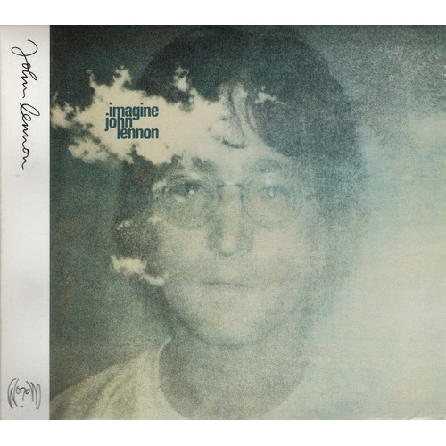 CD John Lennon Imagine 