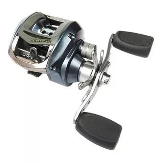 Reel Rotativo Marine Sports Ventura Vt5 Derecho Color Azul