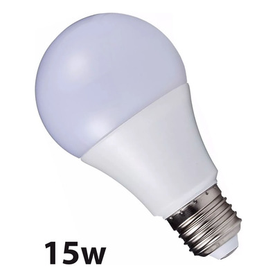 Luz Desing Light A60 Led E-27 15w.