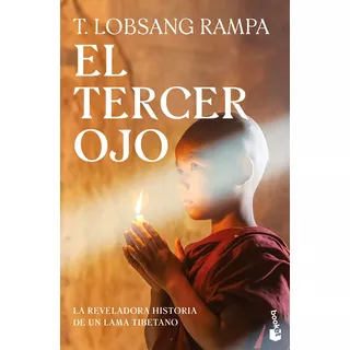 El Tercer Ojo, De Rampa, T. Lobsang., Vol. 0.0. Editorial Booket, Tapa Blanda En Español, 2022