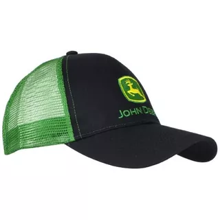 Logotipo De John Deere Para Hombre Gorro De Beisbol De Contr