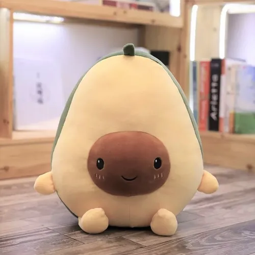 peluche de palta