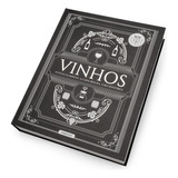 Kit Vinho Livro O Guia Classico - Imaginarium